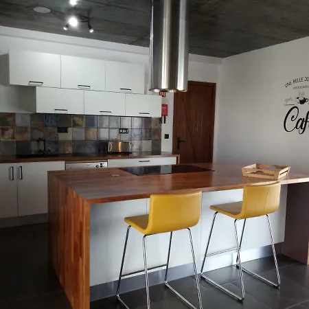 Holiday home Quinta Da Morgadia Feteiras